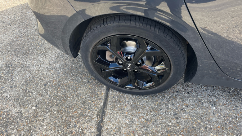 Kia Ceed 1.0T GDi ISG 3 5dr Petrol Hatchback